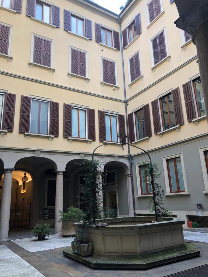 Youhosty - Del Lauro 6 Milano Eksteriør bilde