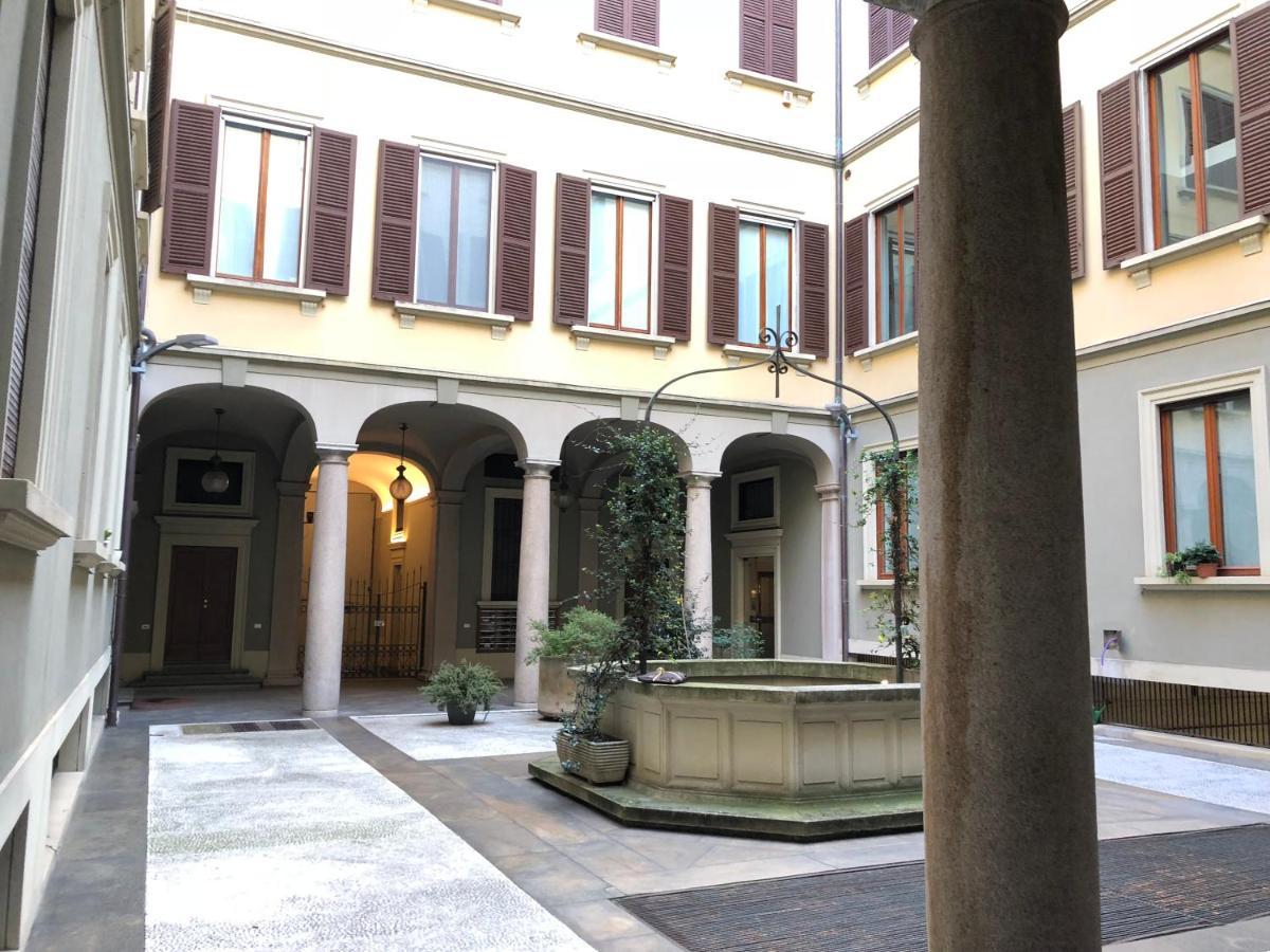 Youhosty - Del Lauro 6 Milano Eksteriør bilde